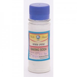 DOLPHIN BACKING SODA BOTTLE - 50 GM