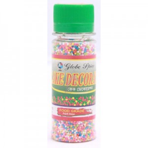 GLOBE BRAND CAKE DECORATION