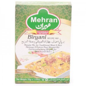 MEHRAN BIRYANY RECIPE MIX