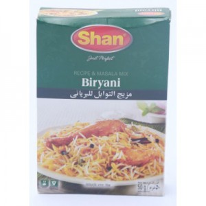 SHAN BIRYANI
