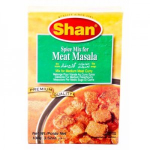SHAN MEAT MASALA MIX