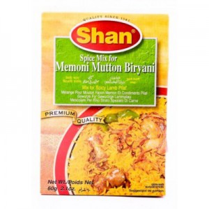 SHAN MEMONI