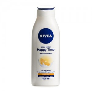 Nevia Happy Time Body Lotion 400ML