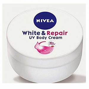Nevia White &amp; Pepair UV Body Cream 100ML