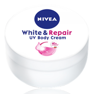 Nevia White &amp; Pepair UV Body Cream 200ML