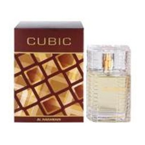 Cubic Eau De Parfum for Men - 100ml