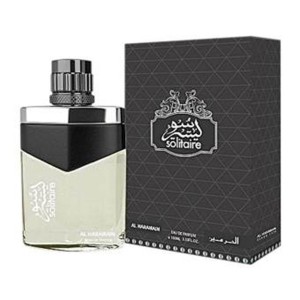 Solitaire Eau De Parfum for Men - 85ml