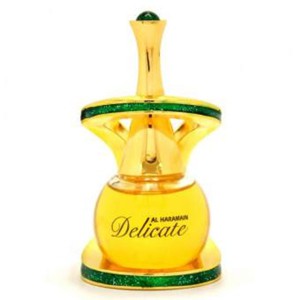 Al Haramain Delicate Attar - 24ml