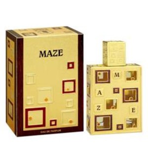 Maze Eau De Parfum for Men - 50ml