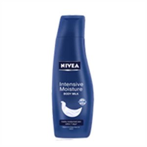 Nivea Intensive Moisture Body Milk