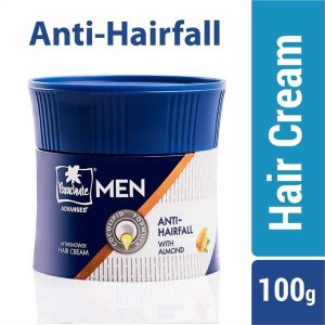 Parachute Men Anti-Hairfall Hair Cream Almond