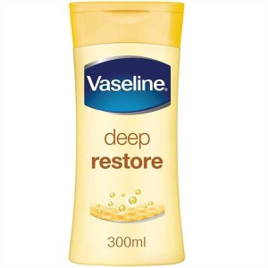 Vaseline Lotion Deep Restore