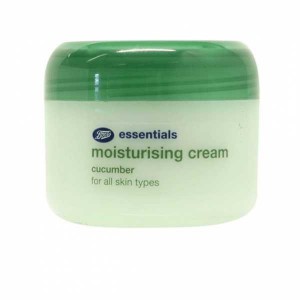 Boots Cucumber Essentials Moisturising Cream
