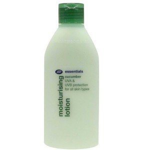 Boots Cucumber Essentials Moisturising Lotion