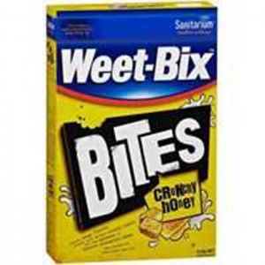 SANITARIUM WEETABIX CRUNCHY HONEY 510GM