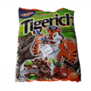 TIGERICH BREAKFAST CEREAL POLY 500GM