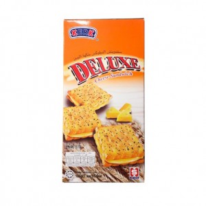 KERK DELUXE CHEESE Sandwich 160gm