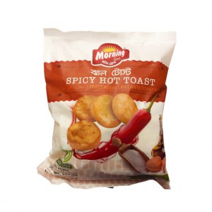W.F. Morning Fresh Spicy Hot Toast 150g