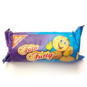 Hauqe Fata Futty Biscuit 80g