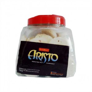 Goldmark Aristo Biscuit Jar