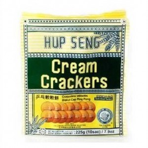 Hup Seng Cream Crackers Pack