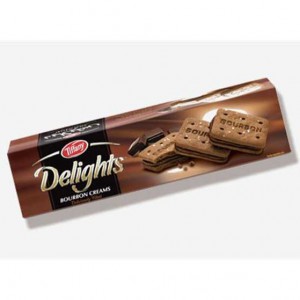 Tiffany Delights Bourbon Creams