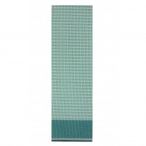 Green Check Cotton Lungi