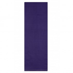 Purple Hand Loomed Addi Cotton Lungi