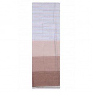 White Striped Hand Loomed Addi Cotton Lungi