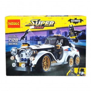 Batmovie Super Heroes