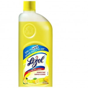 Lizol Floor Cleaner Citrus