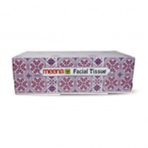 Meena Facial Tissue Perfumed