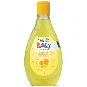 MERIL BABY SHAMPOO