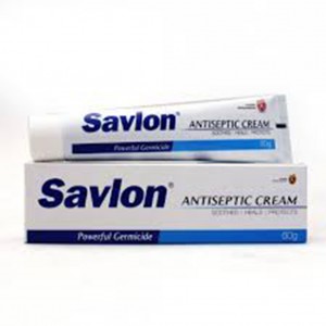SAVLON ANTISEPTIC CREAM