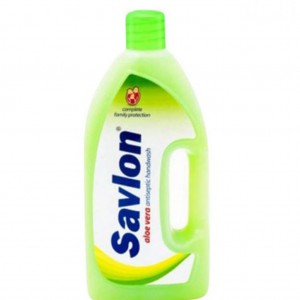 SAVLON ANTI. HANDWASH ALEOVERA