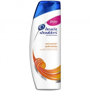 Head &amp; Shoulders Anti Hair Fall Advanced Shampoo