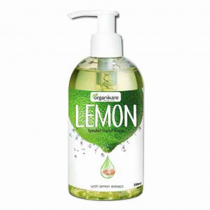 Organikare Hand wash Lemon (250ml)
