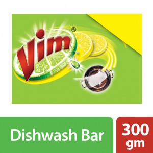 Vim Dishwashing Bar 300gm