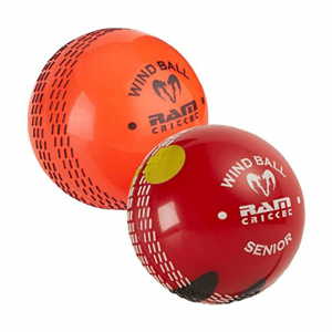 Cricket Wind Ball - Orange