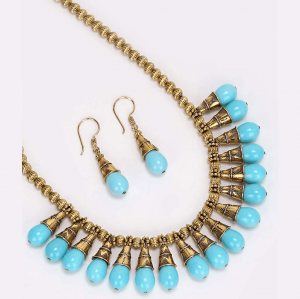 Beads Necklace Set