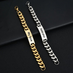 Customize Bracelet
