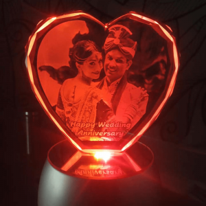 Customize photo stand