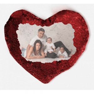 Customize Magic Love Pillow