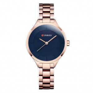 Women's Watch Luxury Stainless Steel Ladies Watch