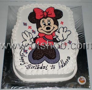 Mickey Mouse 003 - Mickey Mouse 003 : Chocolate