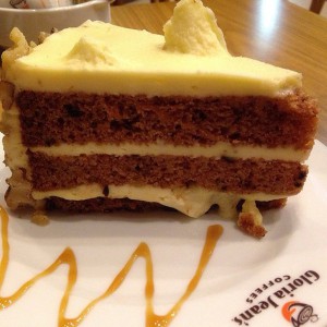 Carrot Cake Pastry