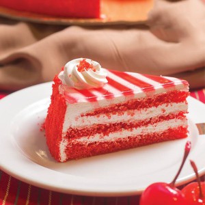 Red Velvet Cake Pastry