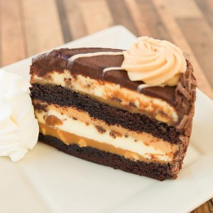 Chocolate Chip Cheese Cake Pastry