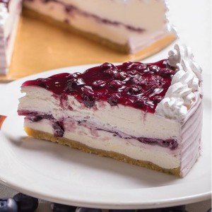 Blueberry Cheese Cake Pastry