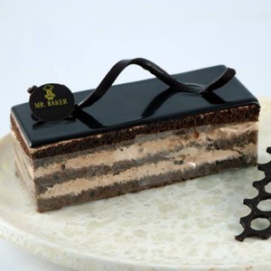 Chocolate Slice.